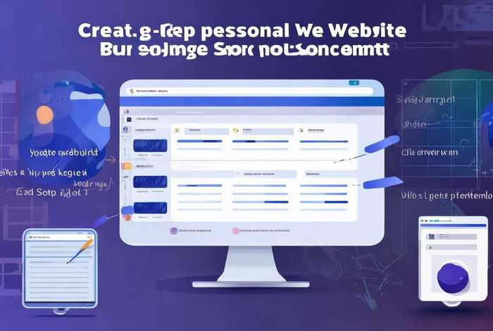 怎么创建自己网站存自己的东西、怎么创建自己网站存自己的东西呢
