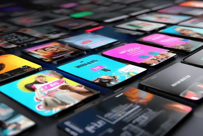 信息流广告案例视频素材（信息流广告案例视频素材库）