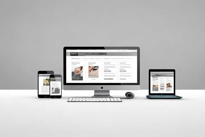 响应式网页设计论文 - 响应式网页设计与实现论文