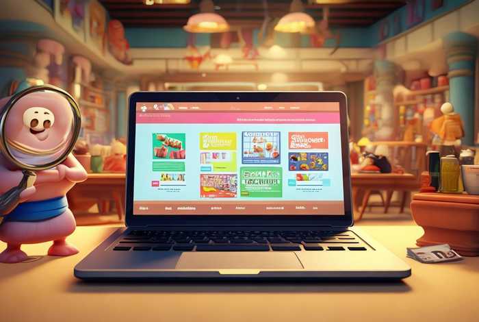 小网站广告卖东西；小网站广告卖东西是真的吗