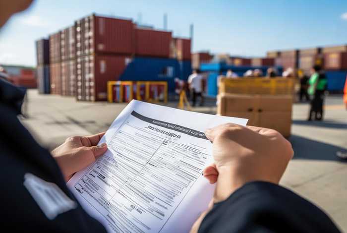 亚马逊出口报关流程的收货人，出口亚马逊 提单收货人