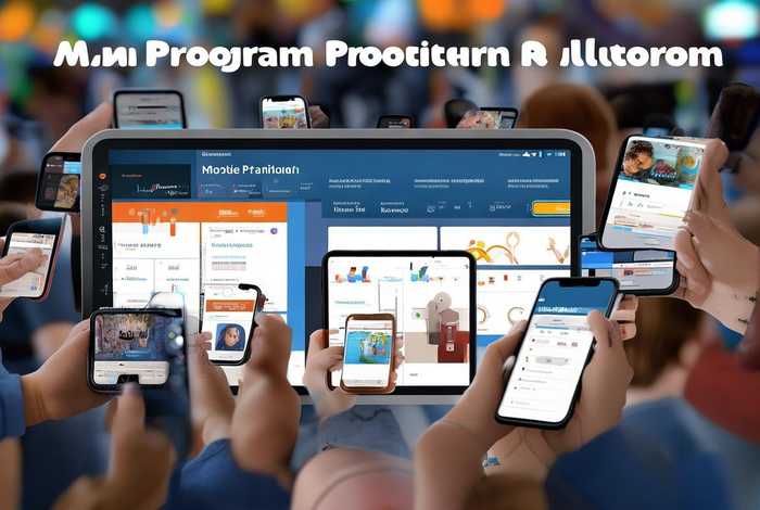 小程序推广平台，小程序引流推广平台