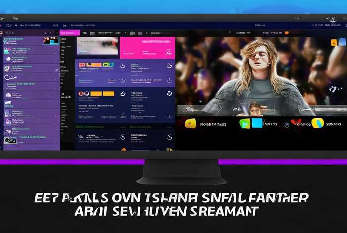 怎么自己开一个平台；怎么自己开一个平台直播