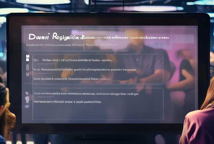 域名注册的注意事项包括哪些 - 域名注册的注意事项包括哪些内容