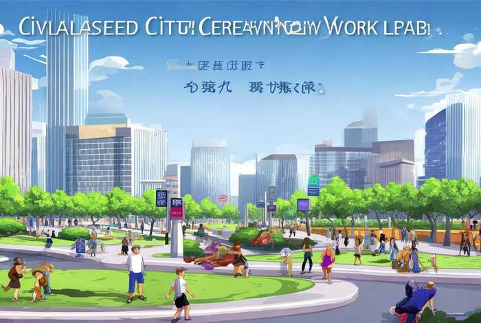 文明城市创建工作方案模板 文明城市创建工作方案模板范文