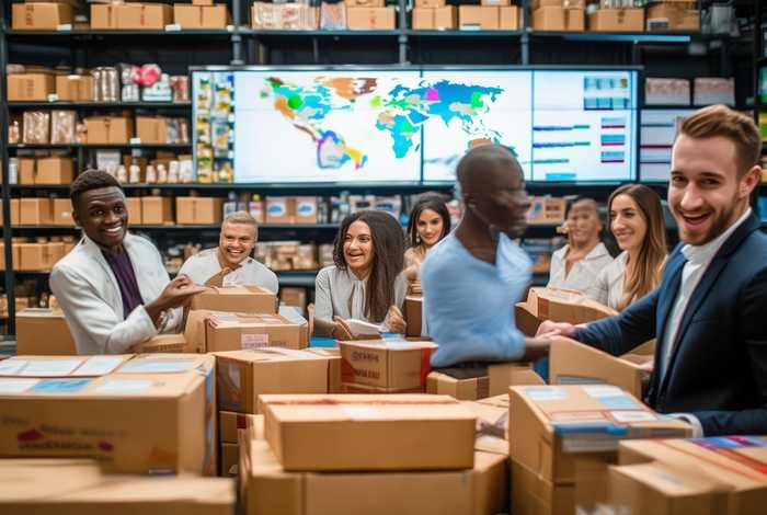 一件代发海外电商平台，一件代发海外电商平台货源