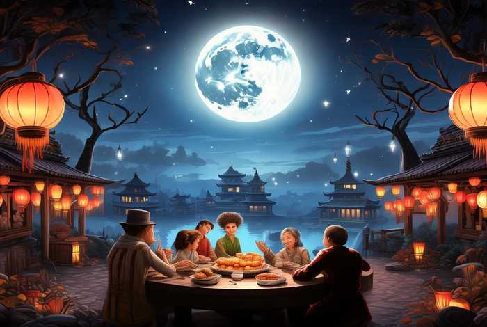 中秋节广告设计图片(中秋节广告设计图片大全) 中秋节广告设计图片(中秋节广告设计图片大全)