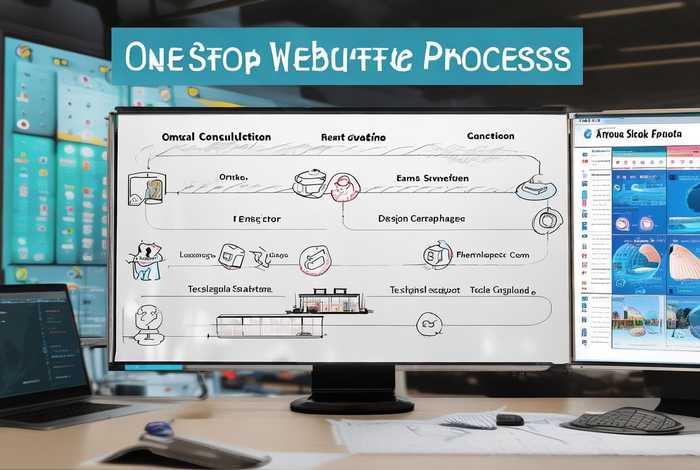 一站式网站建设流程、一站式网站建设流程是什么