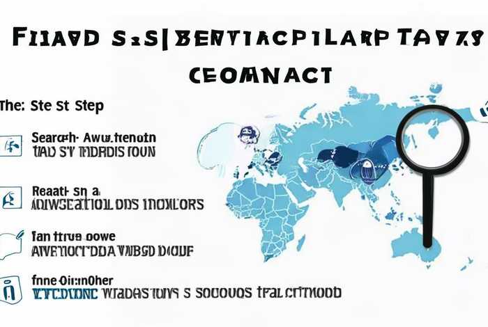 怎么找外贸公司的联系方式 - 怎么找外贸公司的联系方式电话