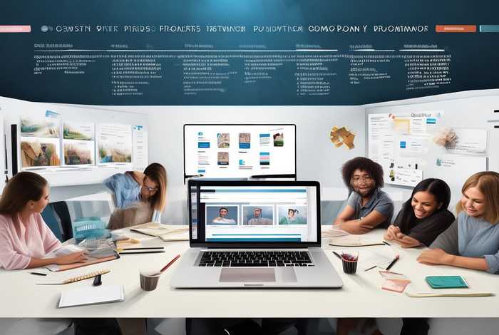 怎么做公司的宣传网站，怎么做公司的宣传网站推广