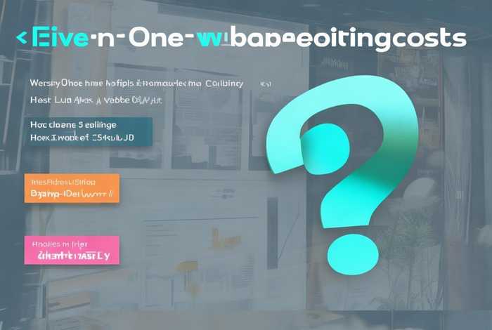 五合一网站搭建费用、五合一网站搭建费用高吗