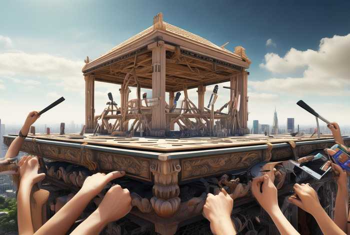 怎么搭建属于自己的平台 怎么搭建属于自己的平台账号