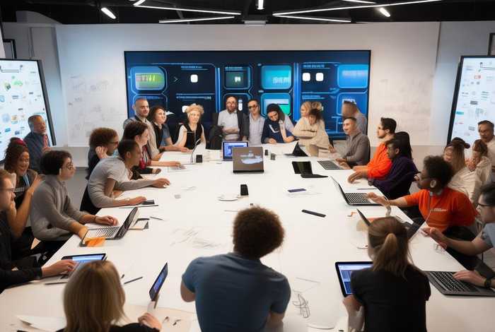 怎样组建app推广团队；如何组建app开发团队