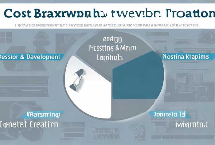 制作一个网站的成本 - 制作一个网站的成本构成