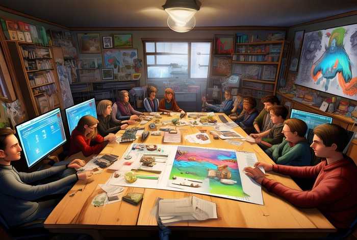 怎么成立游戏工作室 怎么成立游戏工作室呢