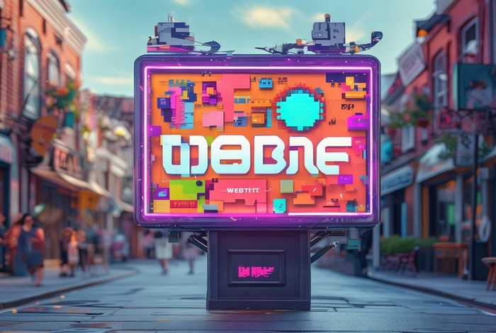 小网站广告图片（小网站广告图片素材）