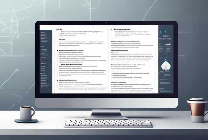 我的网站建设怎么写简历；我的网站建设怎么写简历范文