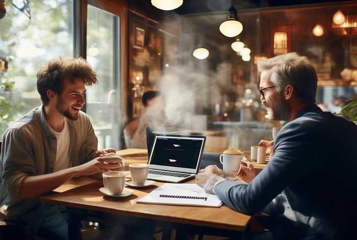 找做网站的人；找做网站的人怎么聊天