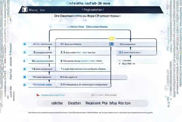 新网域名备案流程图 - 新网域名备案流程图怎么看