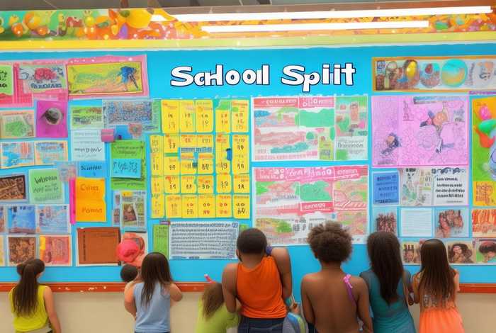 学校板报模板图片（学校板报模板图片大全）