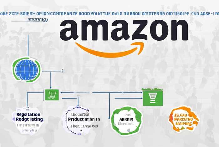 亚马逊跨境电商，亚马逊跨境电商平台开店流程