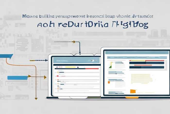 怎么搭建博客网站，怎么搭建自己的博客网站