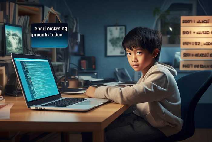 学编程什么年龄最适合，编程学费一年大概需要多少钱