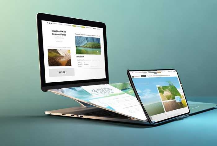 响应式网站例子，响应式网站案例