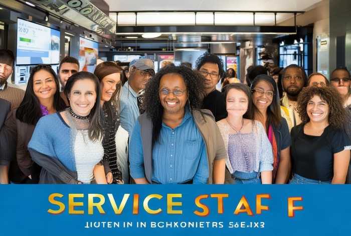 招聘服务员的招聘信息2025；招聘服务员的招聘信息2025年