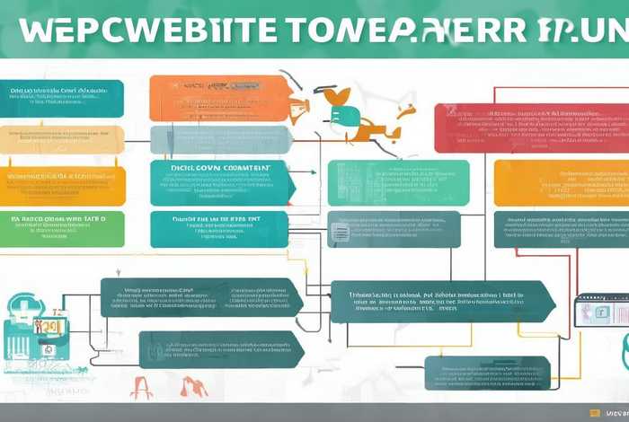 怎么制作网站详细流程图模板 - 怎么制作网站详细流程图模板视频