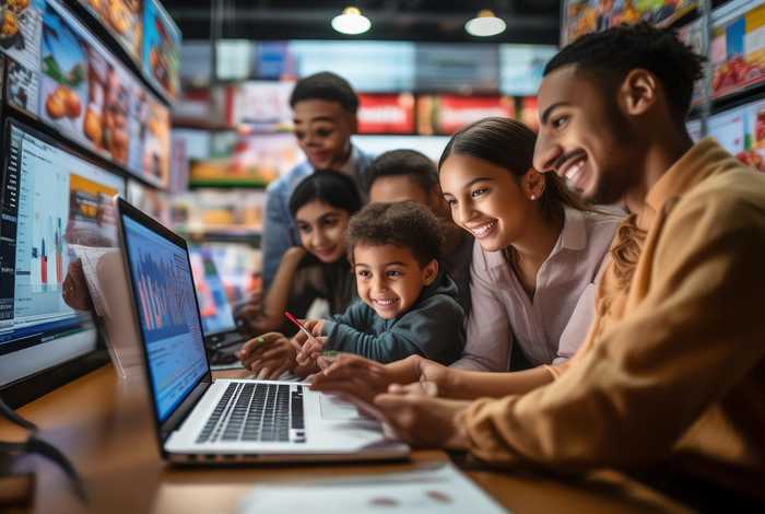 做电商一个月能挣多少钱 - 做电商一个月能挣多少钱小学毕业也能做吗