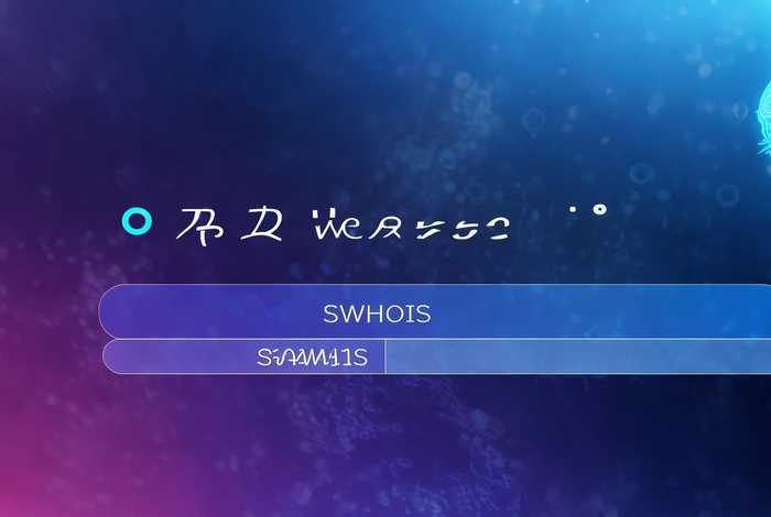 域名whois查询站长之家，域名whois查询工具