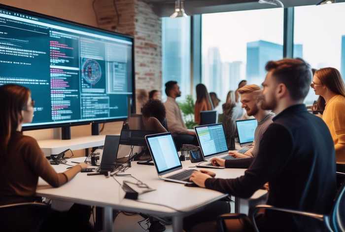 学软件开发专业好找工作吗知乎、软件开发学会了好找工作吗