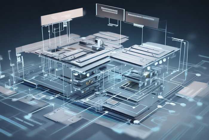 信创平台软件开发架构 - 信创平台软件开发架构图