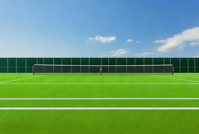 一般网球场的面积 一般网球场的面积多大 一般网球场的面积 一般网球场的面积多大