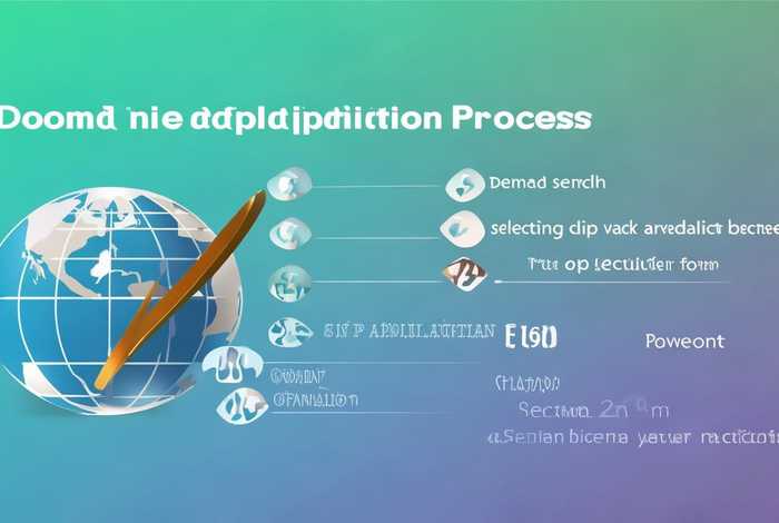 域名的申请方法，域名的申请方法和步骤