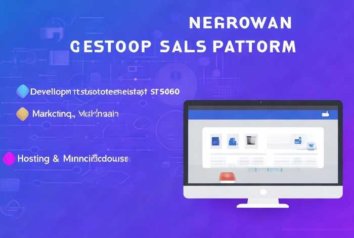 做一个网络销售平台要多少钱，做一个网络销售平台要多少钱呢