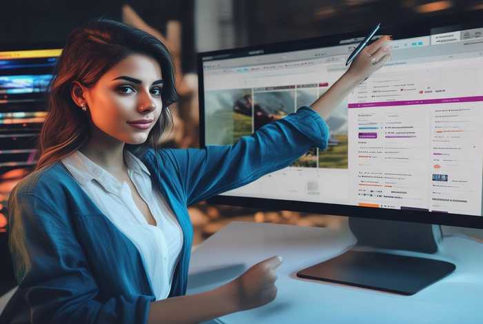 怎么介绍自己的网页设计作品视频，怎么介绍自己的网页设计作品视频教程