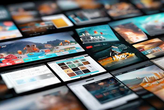 信息流广告有哪几种形式 - 信息流广告形式主要有哪些