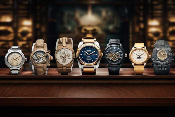 中国十大名表排行榜前十名；中国十大名表品牌排行榜前十名