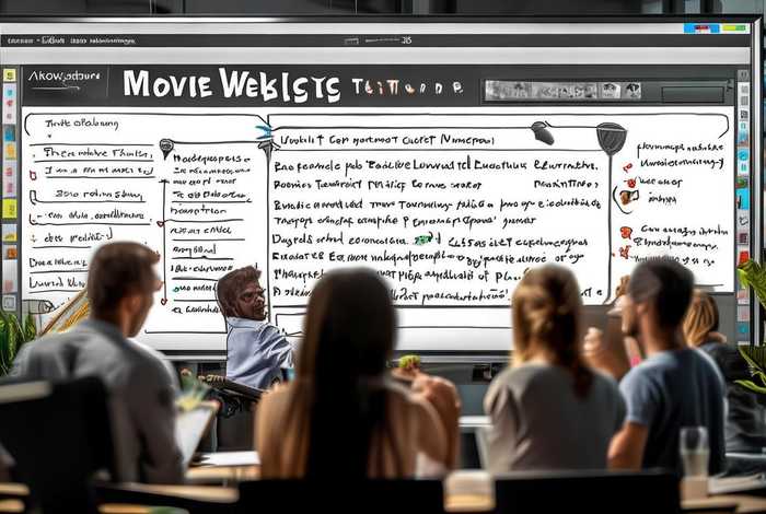 做个电影网站需要准备什么（做个电影网站需要准备什么资料）