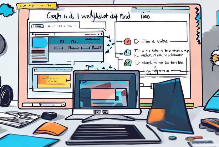 怎么自己制作网页、怎么自己制作网页视频