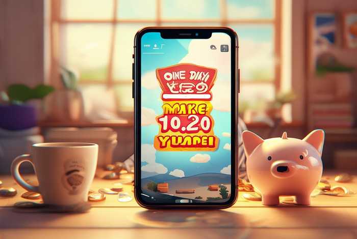 一天小赚10.20元的手游 一天小赚10.20元的手游是真的吗