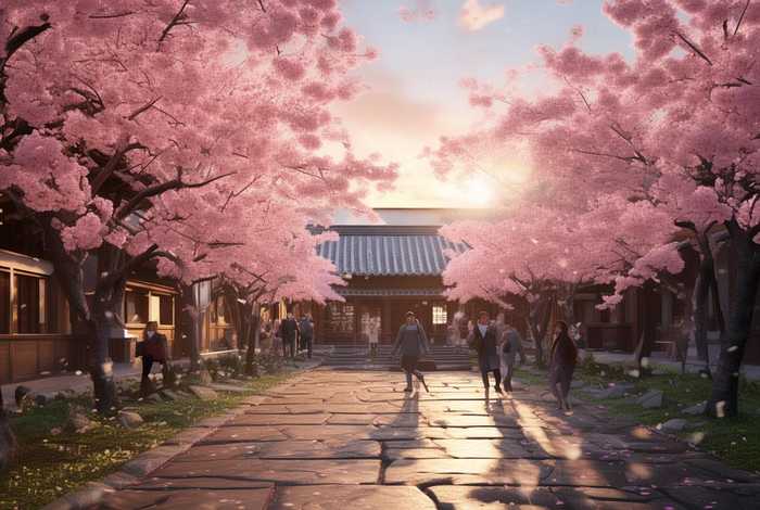 樱花校园摸似器更新版下载 - 樱花校园摸拟器2021年新年版下载