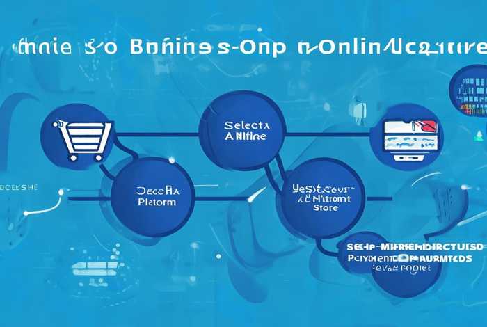 新手怎么开网店步骤流程 新手怎么开网店需要哪些程序