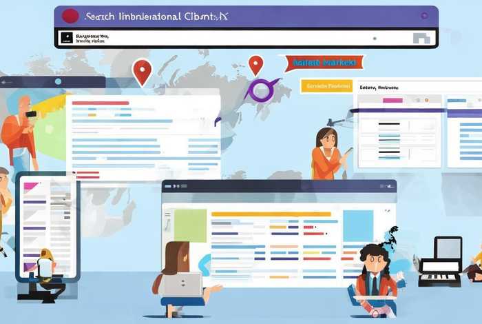 怎么找国外垂直独立站（怎么找国外垂直独立站的客户）