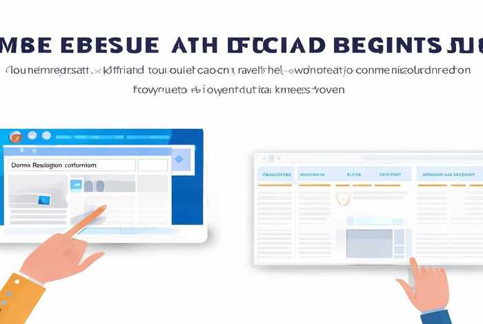 域名注册完之后怎么做官网（域名注册完之后怎么做官网账号）
