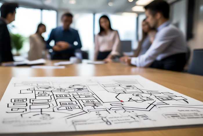 中小型企业网络架构项目实例，中小型企业网络架构项目实例分析