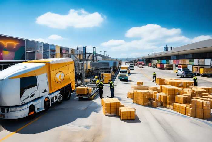 壹站网物流 - 壹站达物流