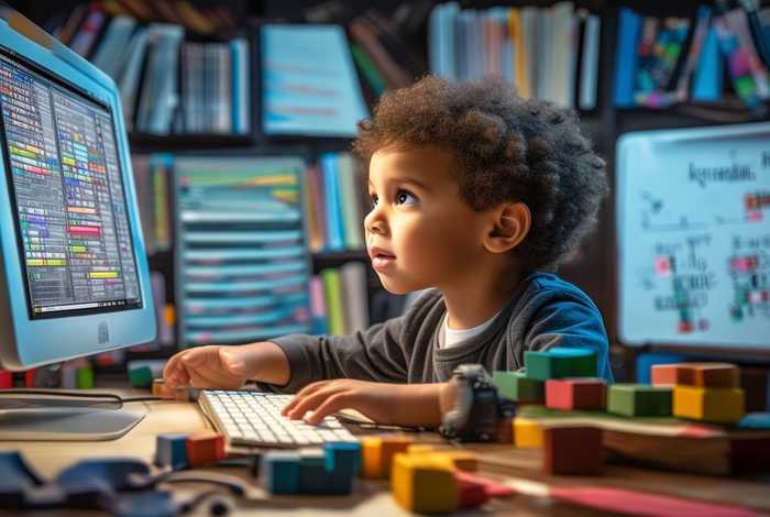 学编程有什么用途和好处（孩子学编程到底有没有用）